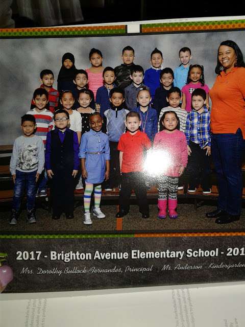 Brighton Avenue School